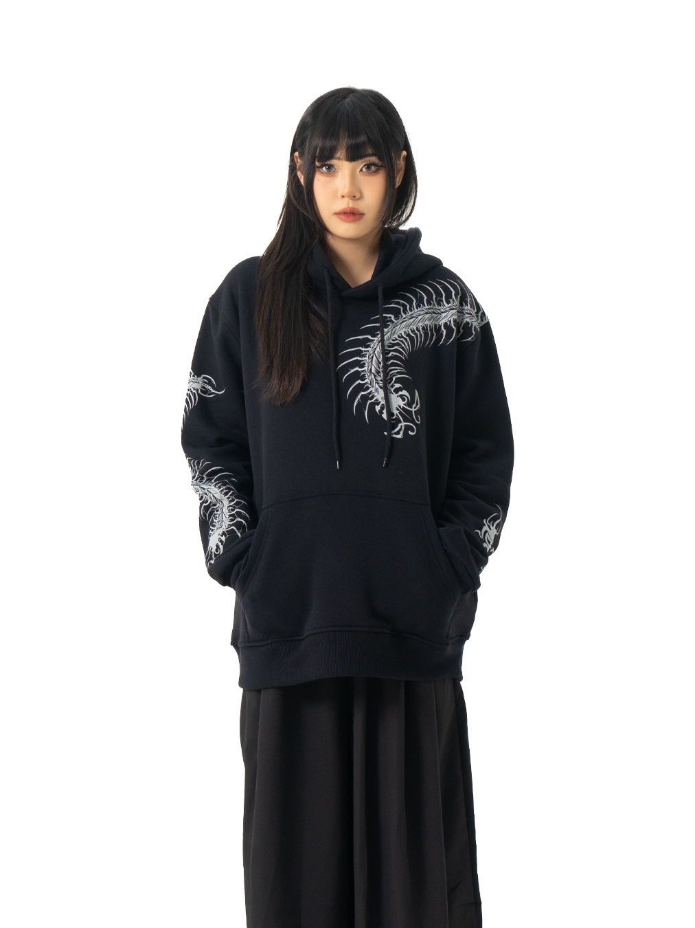 Tokyo Ghoul Kaneki Hoodie