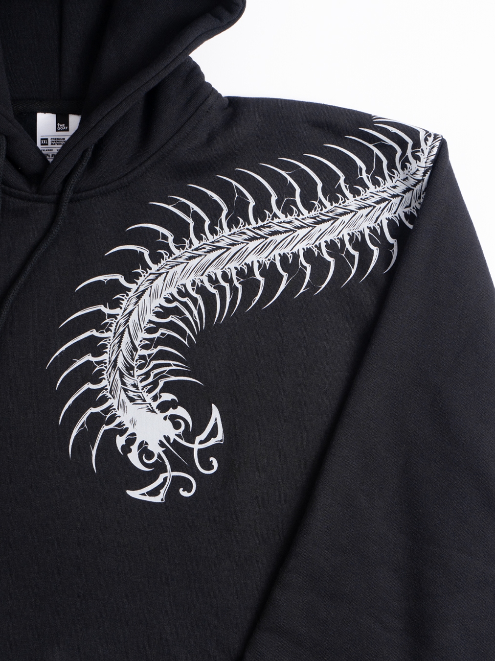 Tokyo Ghoul Kaneki Hoodie