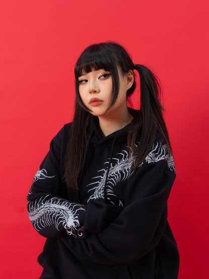 Tokyo Ghoul Kaneki Hoodie