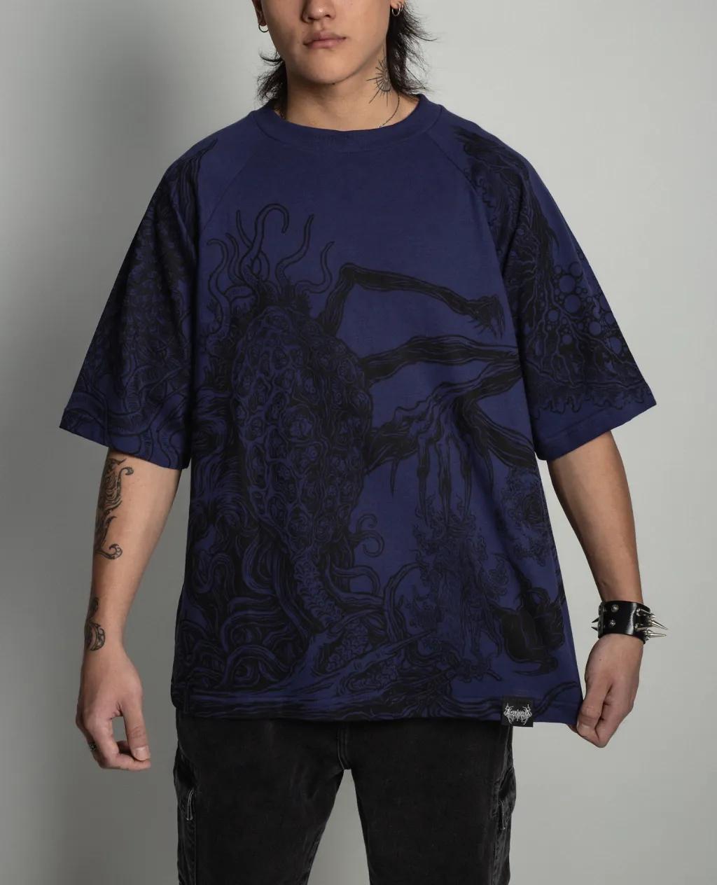 Sangue Cinzento Tee-IYAMIUIO