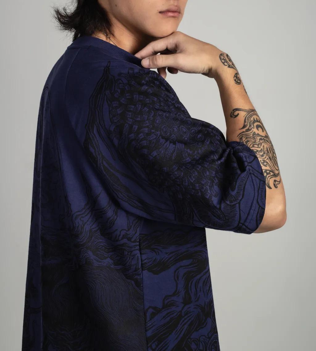 Sangue Cinzento Tee-IYAMIUIO