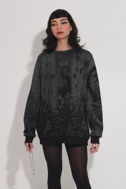 Hellsing Alucard Long Sleeve-IYAMIUIO