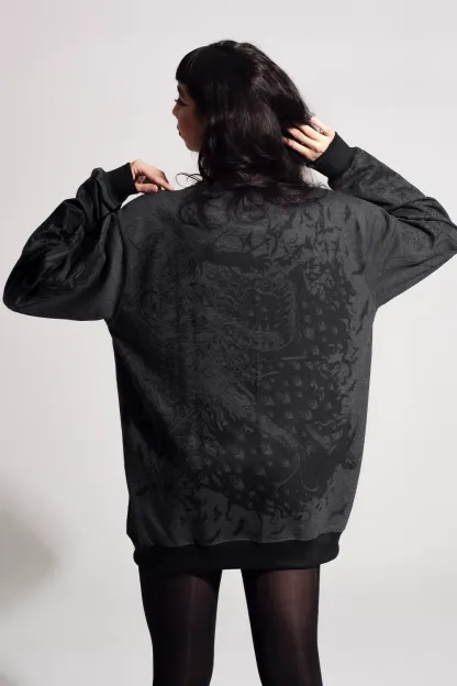 Hellsing Alucard Long Sleeve-IYAMIUIO