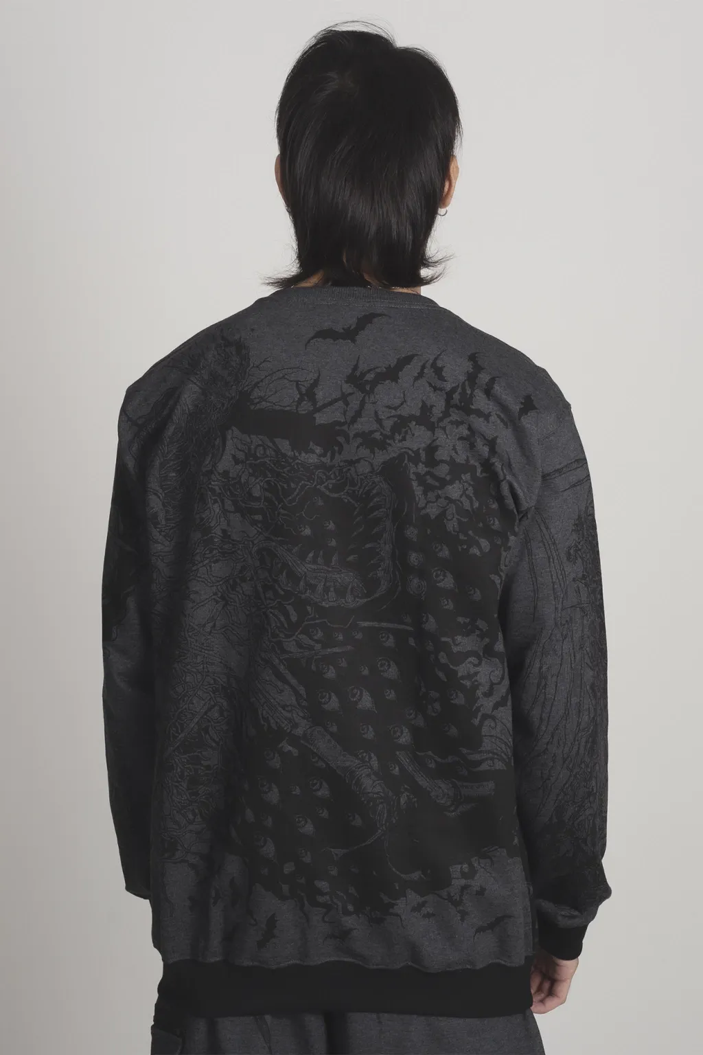 Hellsing Alucard Long Sleeve-IYAMIUIO