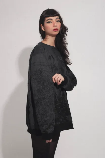 Hellsing Alucard Long Sleeve-IYAMIUIO