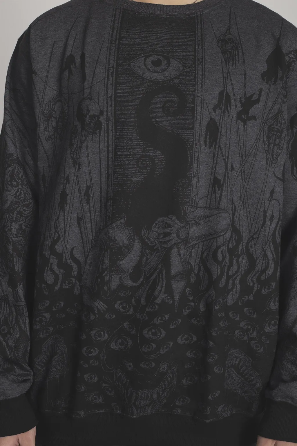 Hellsing Alucard Long Sleeve-IYAMIUIO