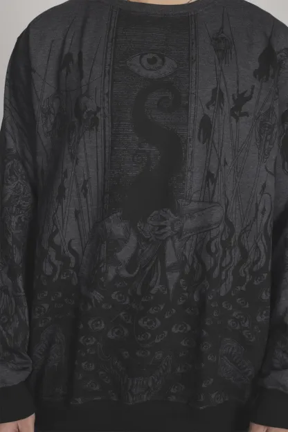 Hellsing Alucard Long Sleeve-IYAMIUIO