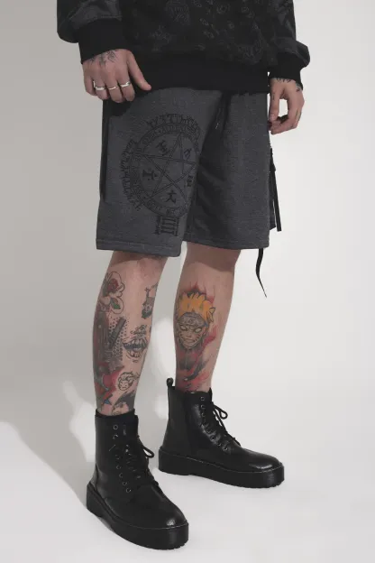 Hellsing Alucard Shorts-IYAMIUIO