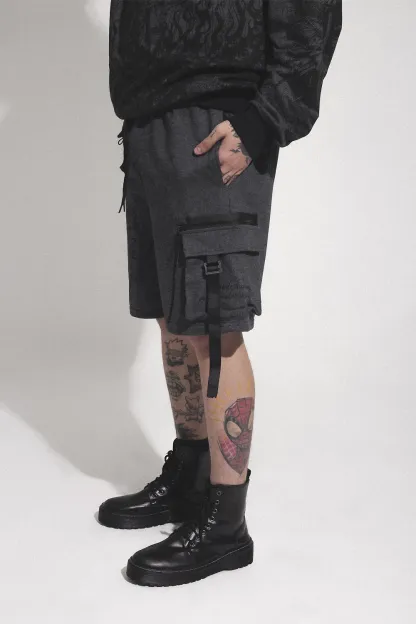 Hellsing Alucard Shorts-IYAMIUIO