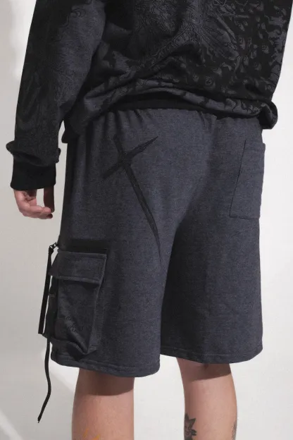 Hellsing Alucard Shorts-IYAMIUIO