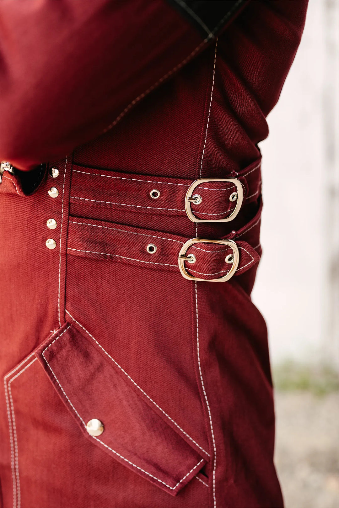 The Devil May Cry Nero Coat - Devil's Fury-IYAMIUIO