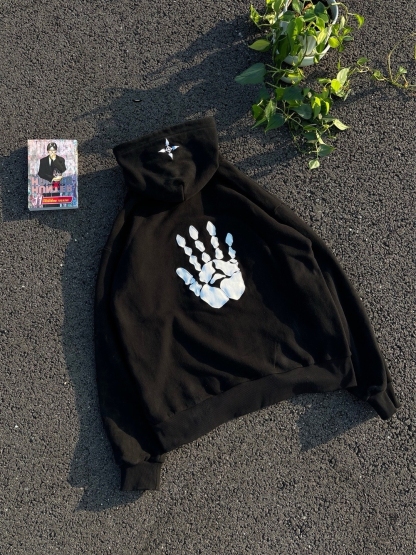 Chrollo Zip-Up Hoodie-IYAMIUIO