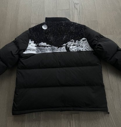 Guts Puffer Jacket - Berserk-IYAMIUIO