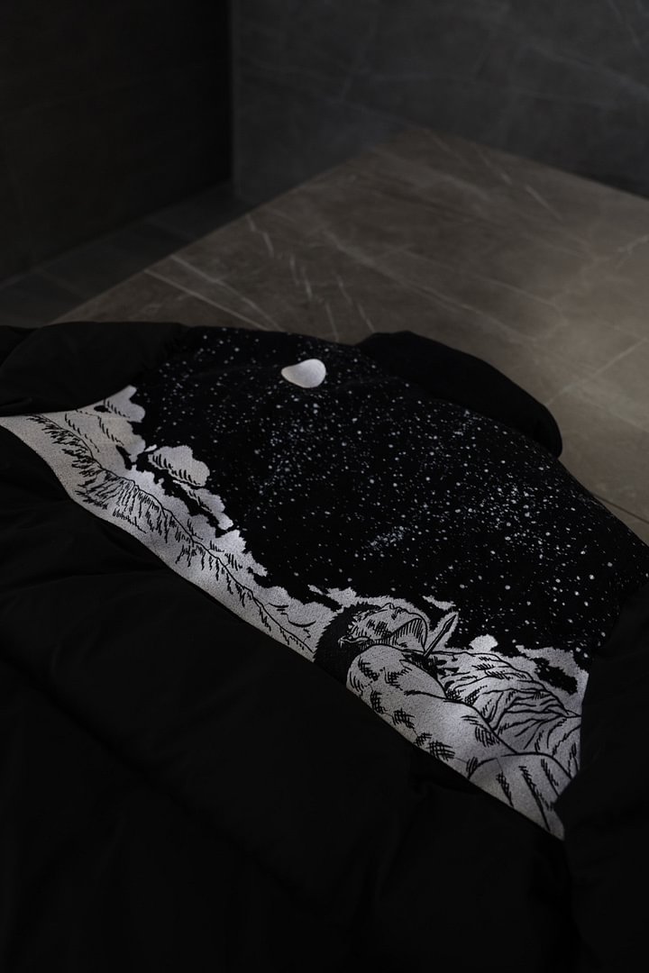 Guts Puffer Jacket - Berserk-IYAMIUIO