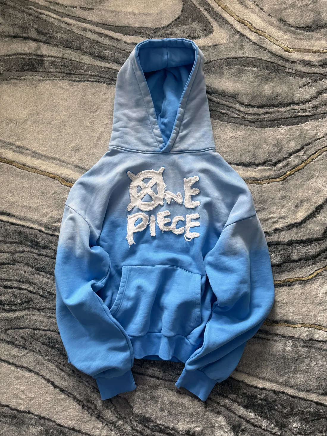 ONE PIECE HOODIE-IYAMIUIO