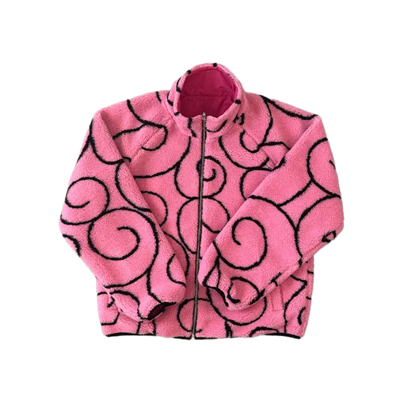 DOFFY REVERSIBLE-IYAMIUIO