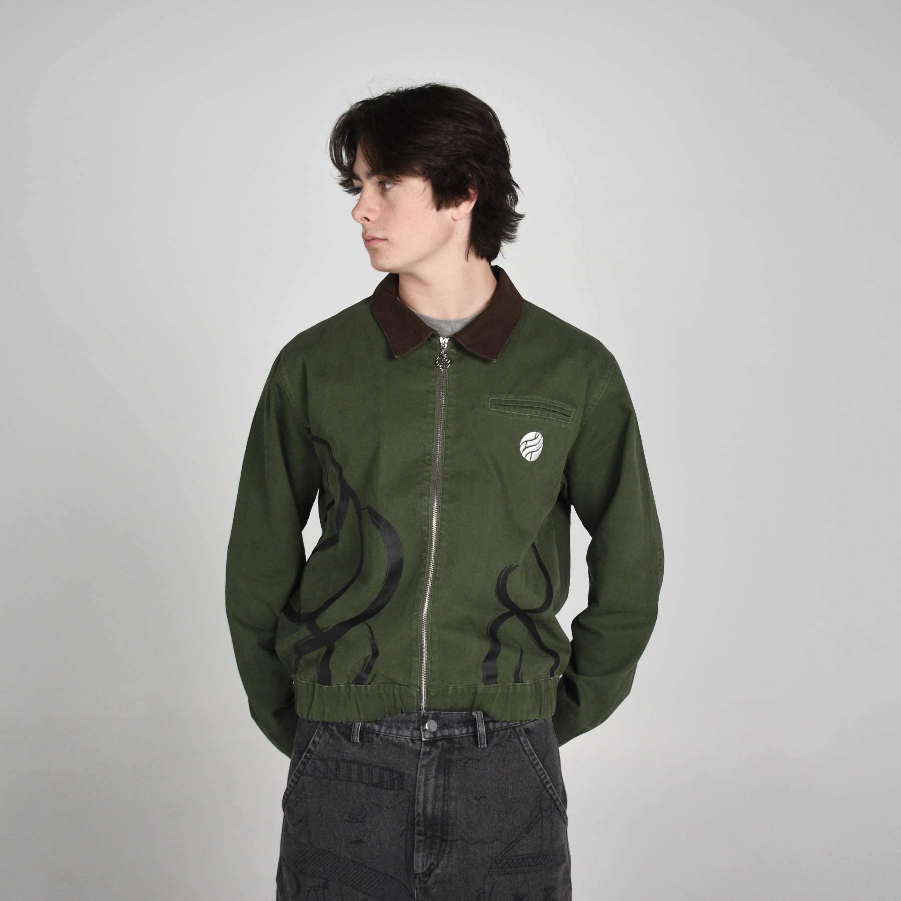 SHIKAMARU JACKET-IYAMIUIO