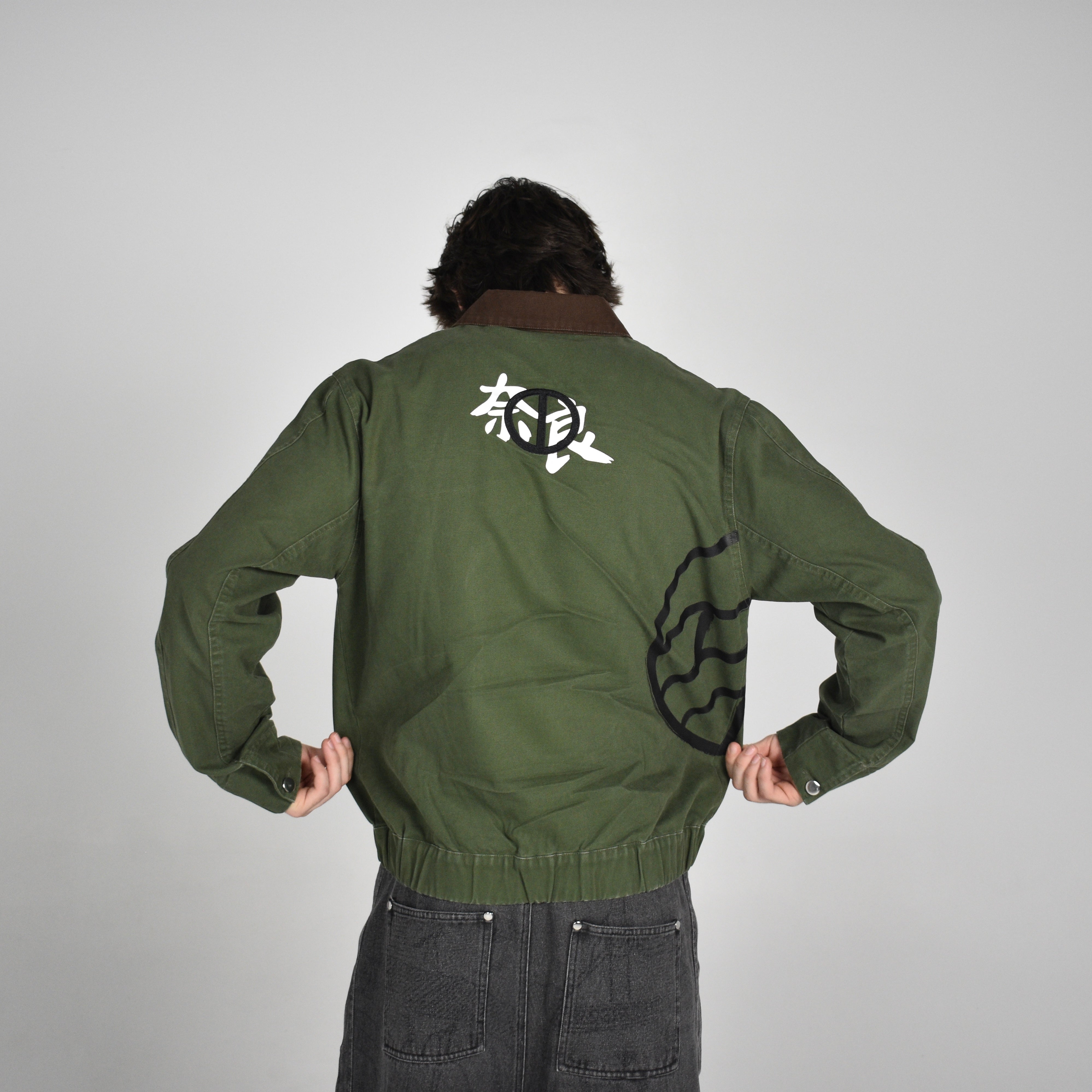 SHIKAMARU JACKET-IYAMIUIO