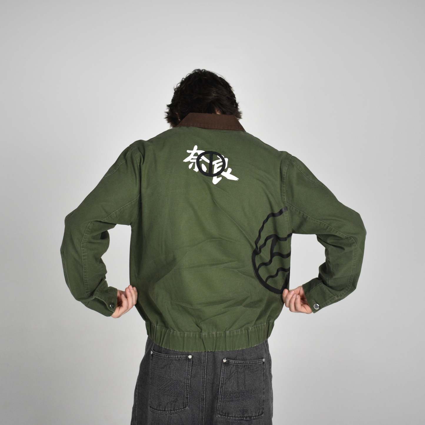 SHIKAMARU JACKET-IYAMIUIO