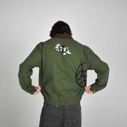SHIKAMARU JACKET-IYAMIUIO