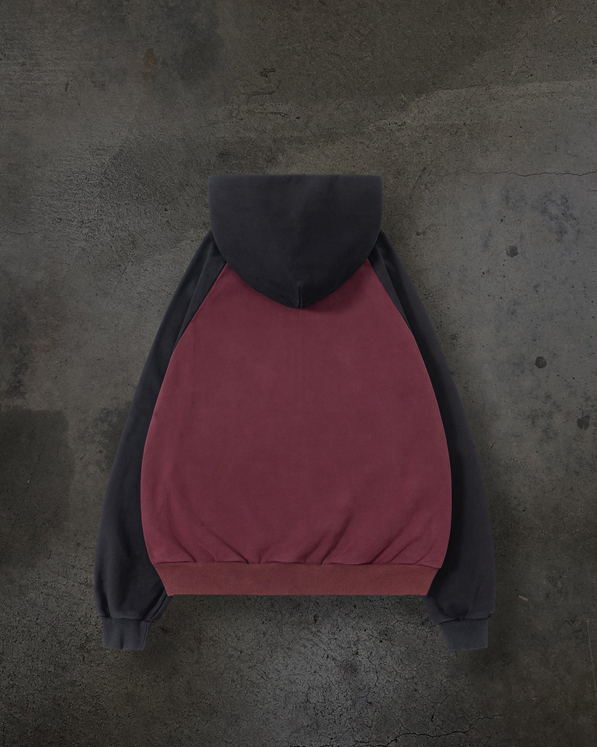 SUMMIT ZIPUP (CRIMSON)-IYAMIUIO