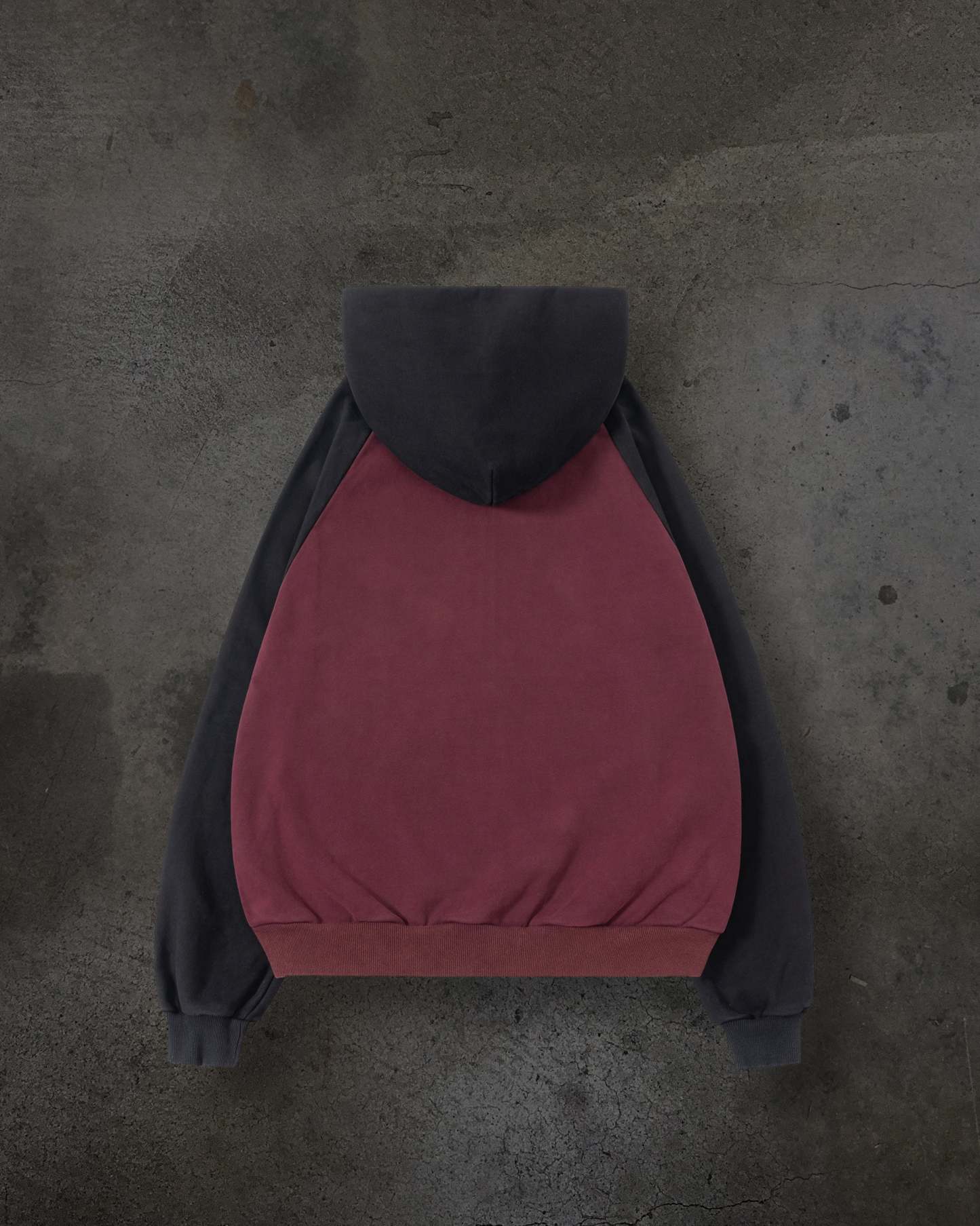 SUMMIT ZIPUP (CRIMSON)-IYAMIUIO