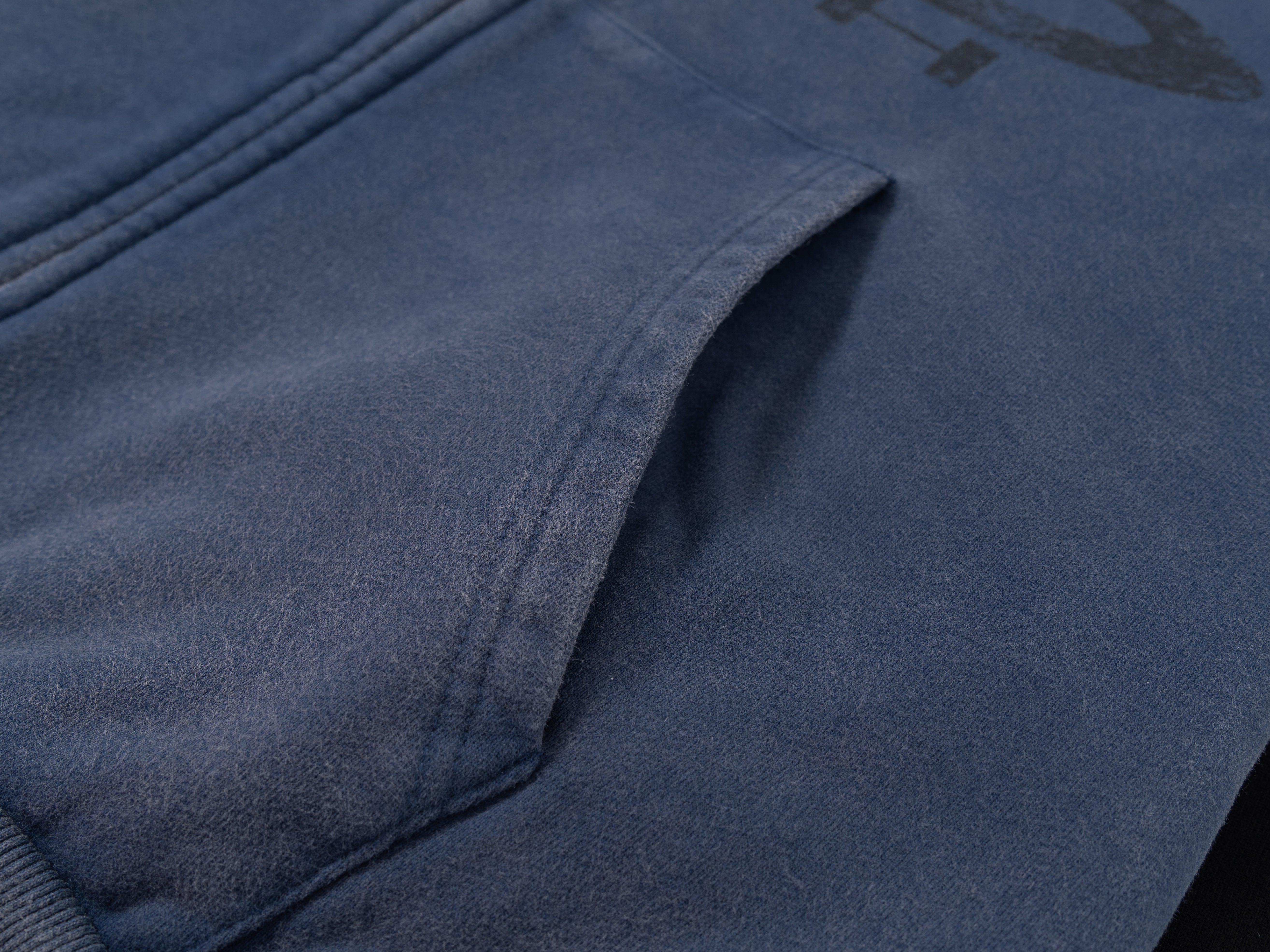 SUMMIT ZIPUP (BLEU)-IYAMIUIO