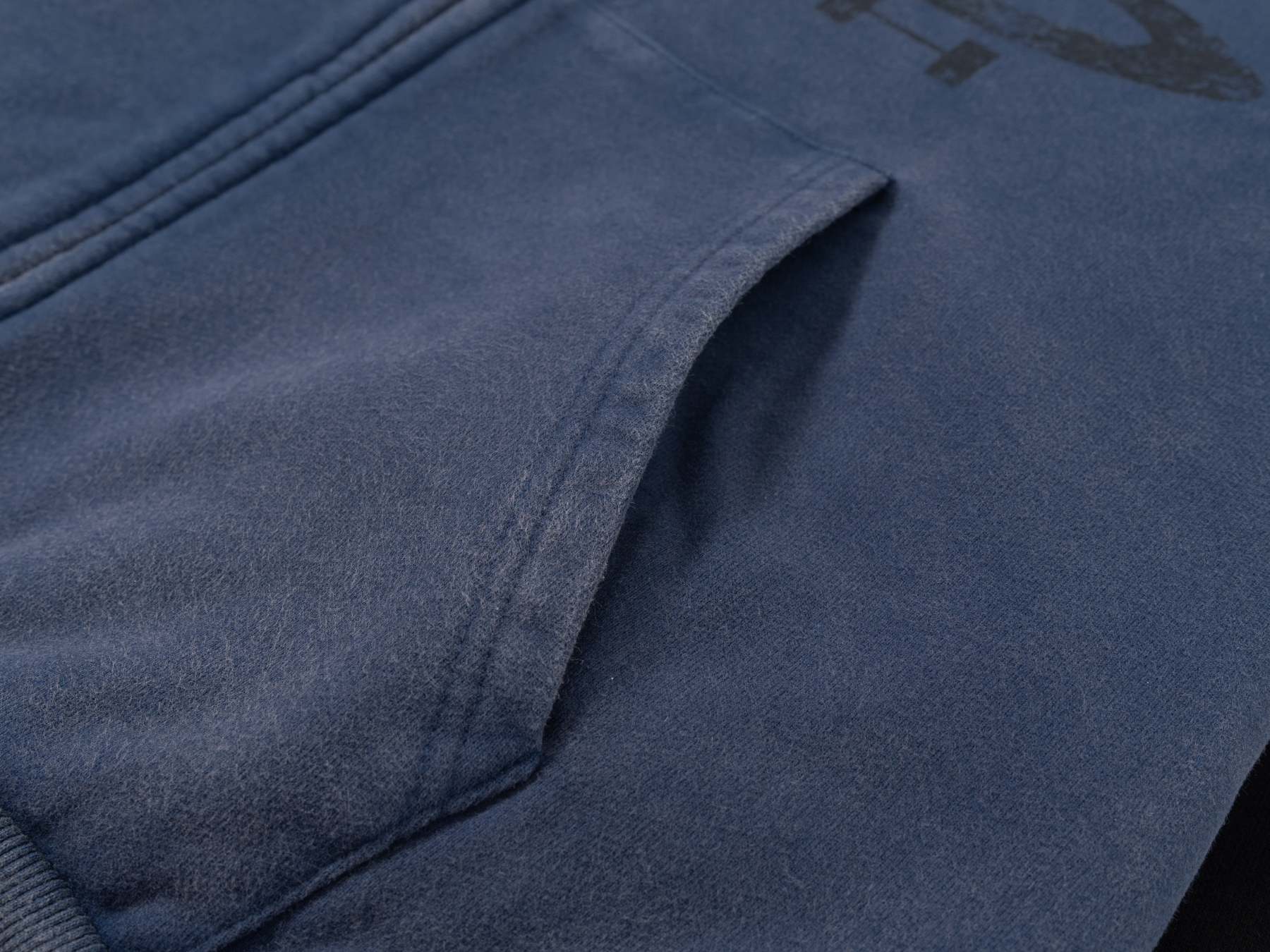 SUMMIT ZIPUP (BLEU)-IYAMIUIO