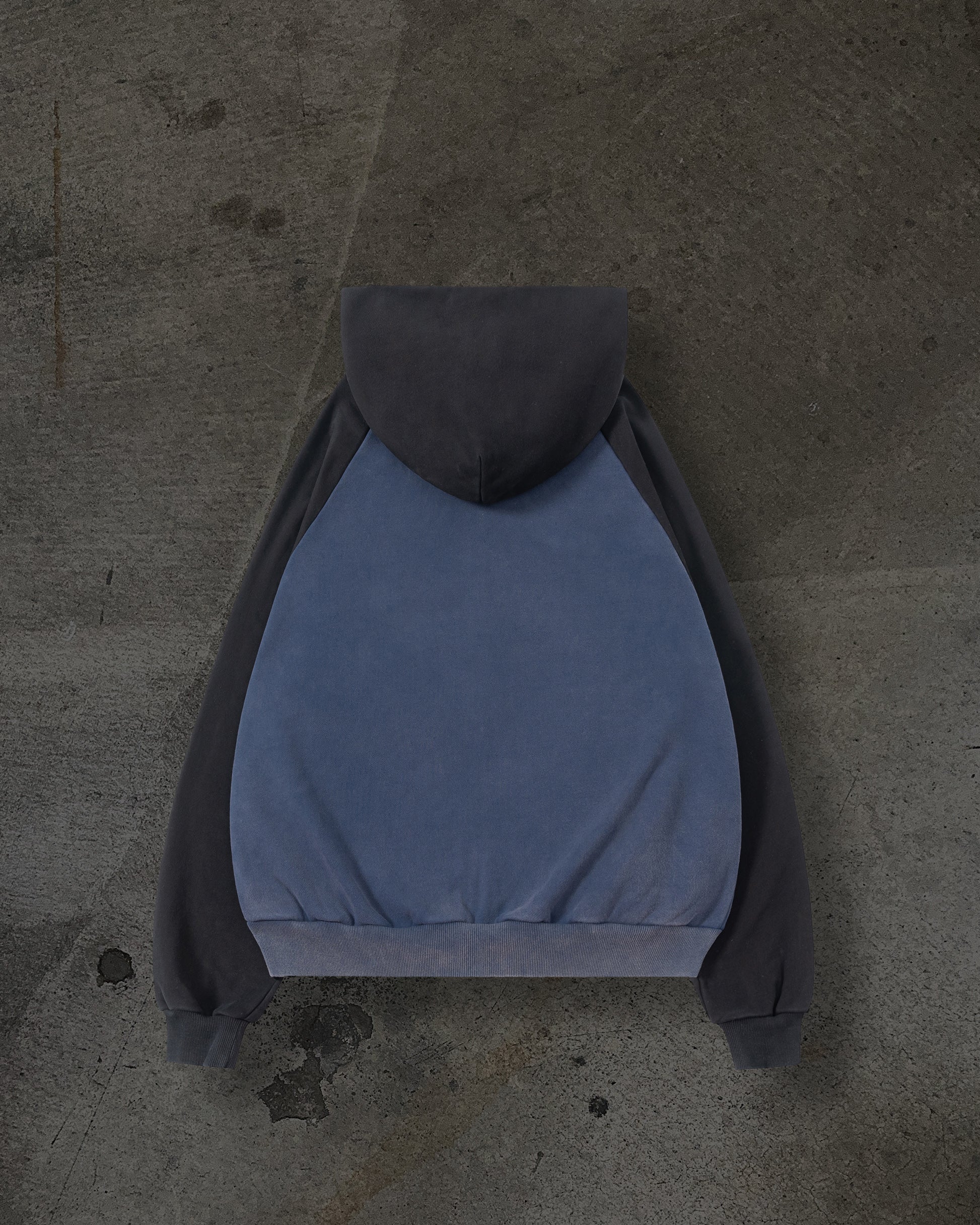 SUMMIT ZIPUP (BLEU)-IYAMIUIO