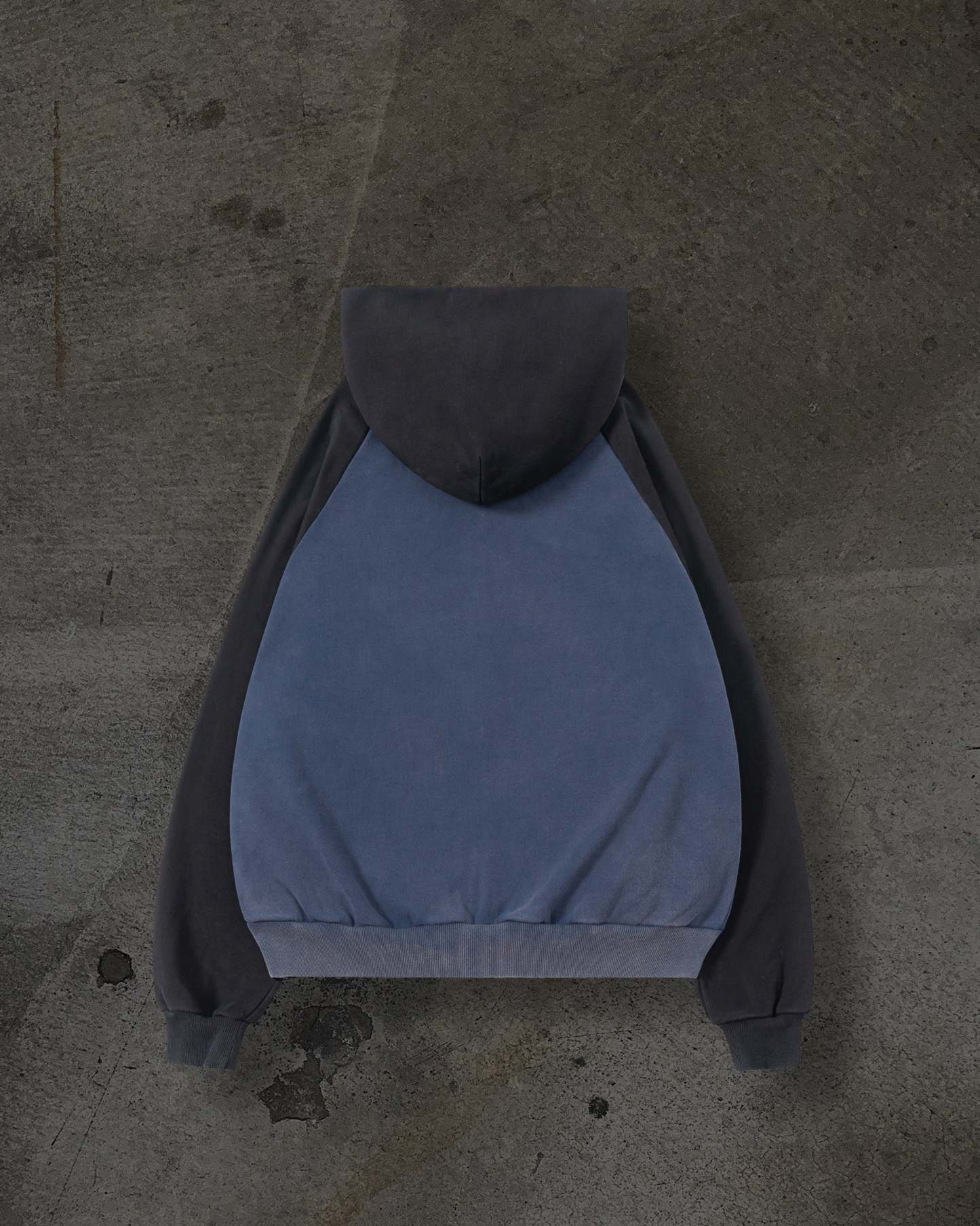 SUMMIT ZIPUP (BLEU)-IYAMIUIO