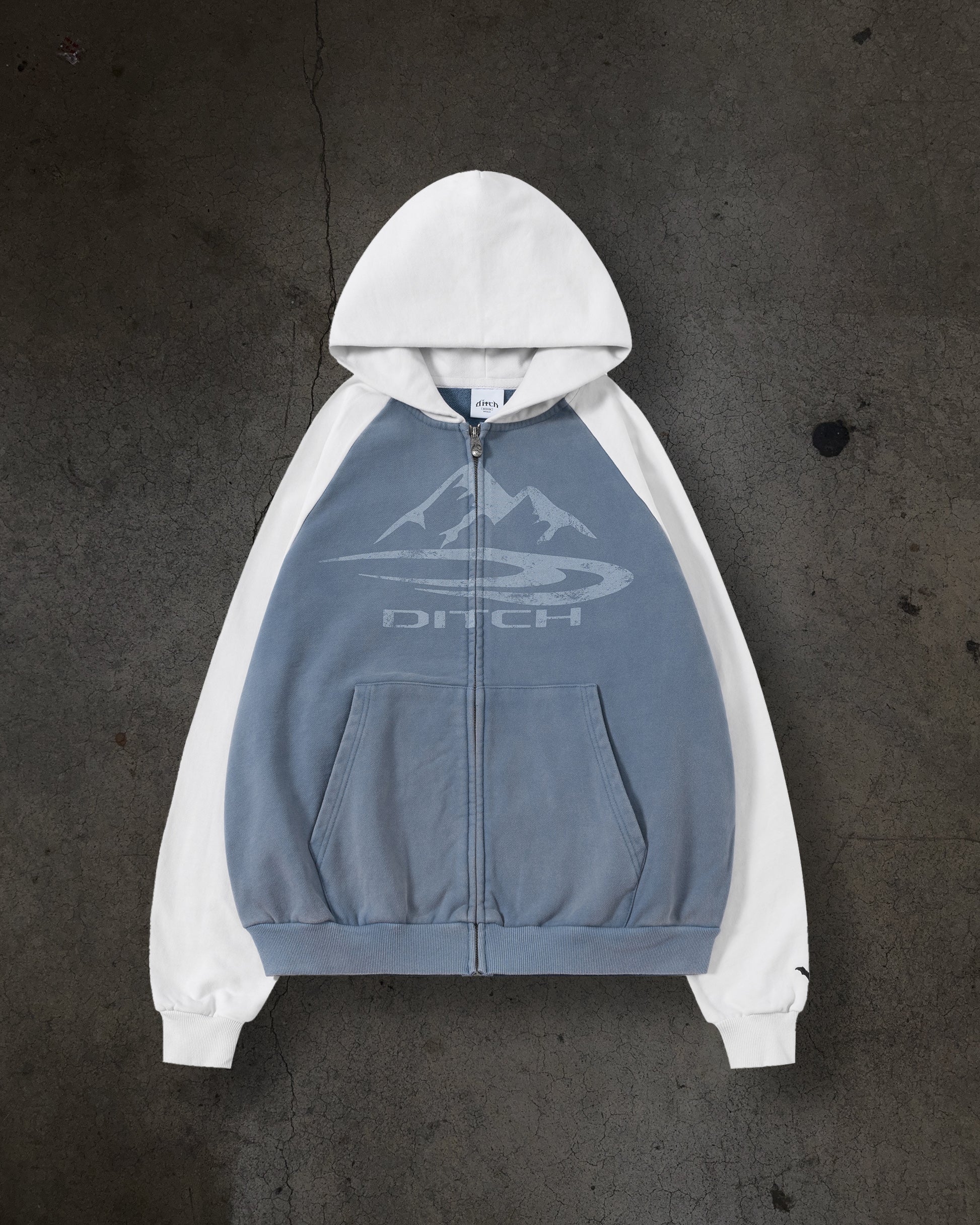 SUMMIT ZIPUP (FLINT)-IYAMIUIO