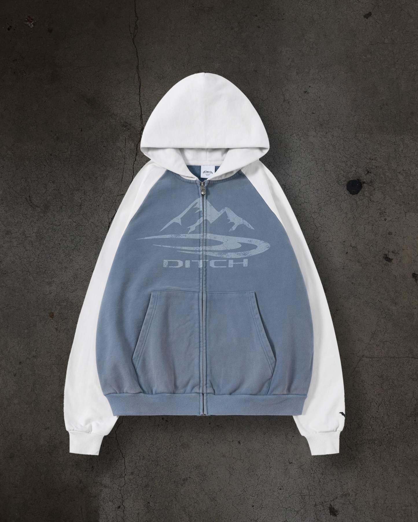 SUMMIT ZIPUP (FLINT)-IYAMIUIO