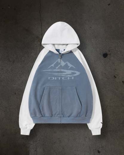 SUMMIT ZIPUP (FLINT)-IYAMIUIO