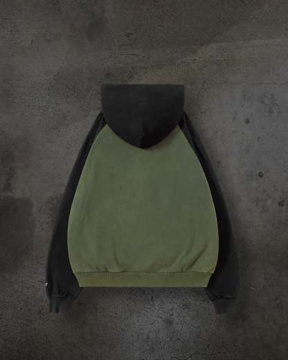 SUMMIT ZIPUP (PINE)-IYAMIUIO