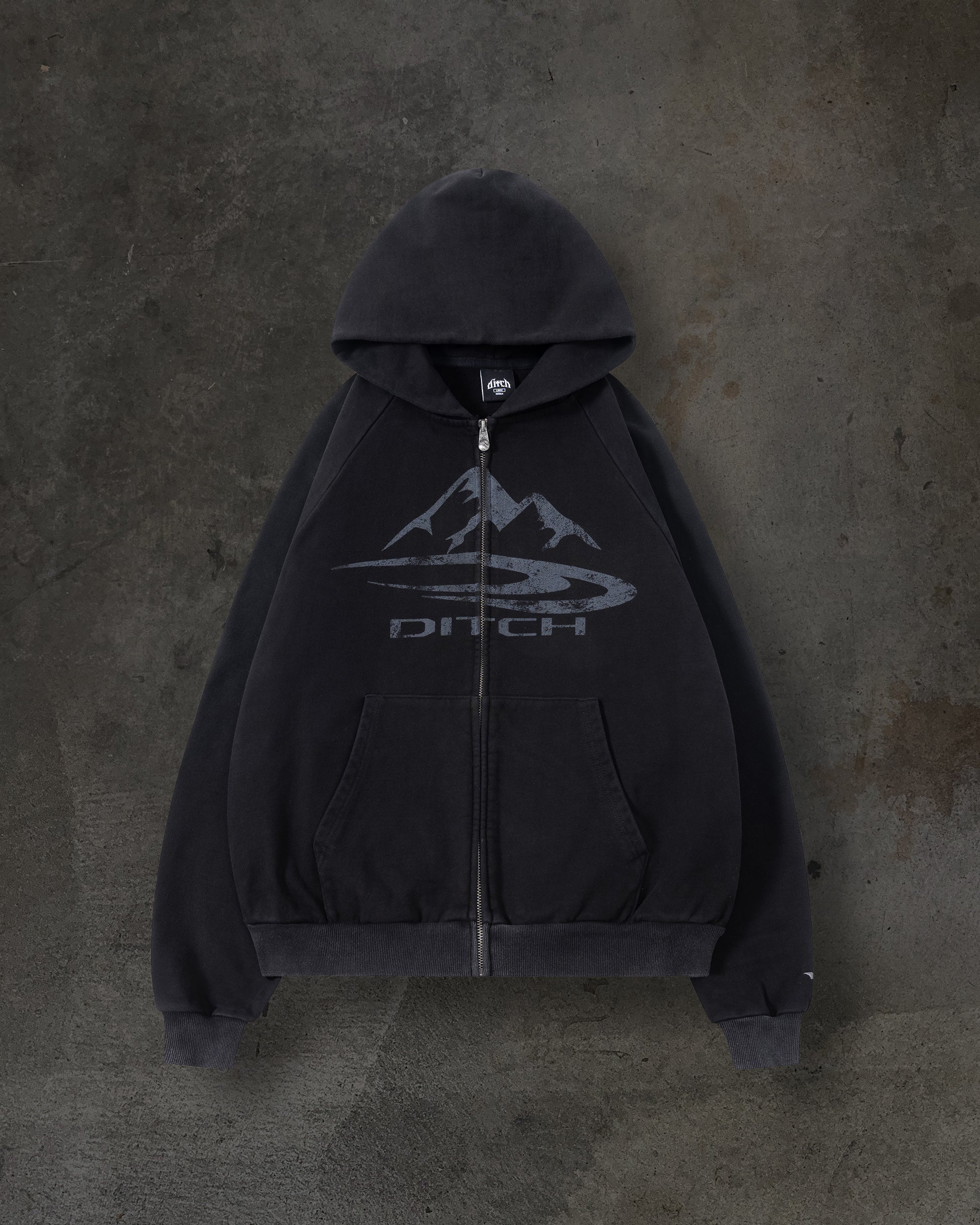 SUMMIT ZIPUP (COAL)-IYAMIUIO