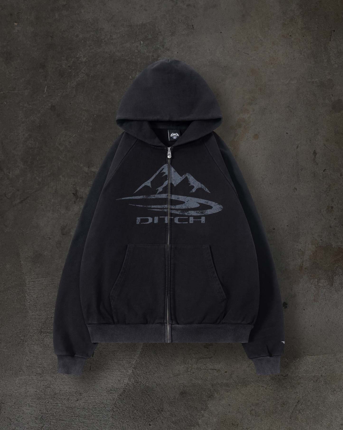 SUMMIT ZIPUP (COAL)-IYAMIUIO