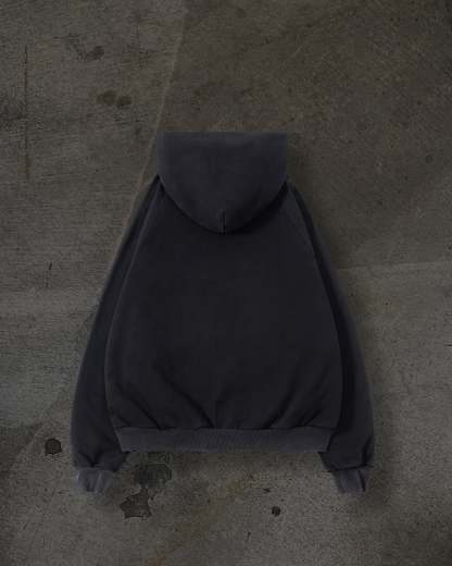 SUMMIT ZIPUP (COAL)-IYAMIUIO