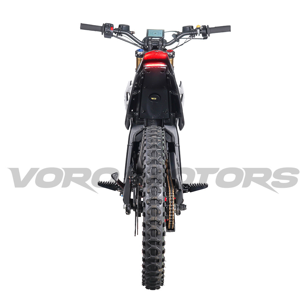 Altis Sigma - Best Dirt eBike 98V 35Ah