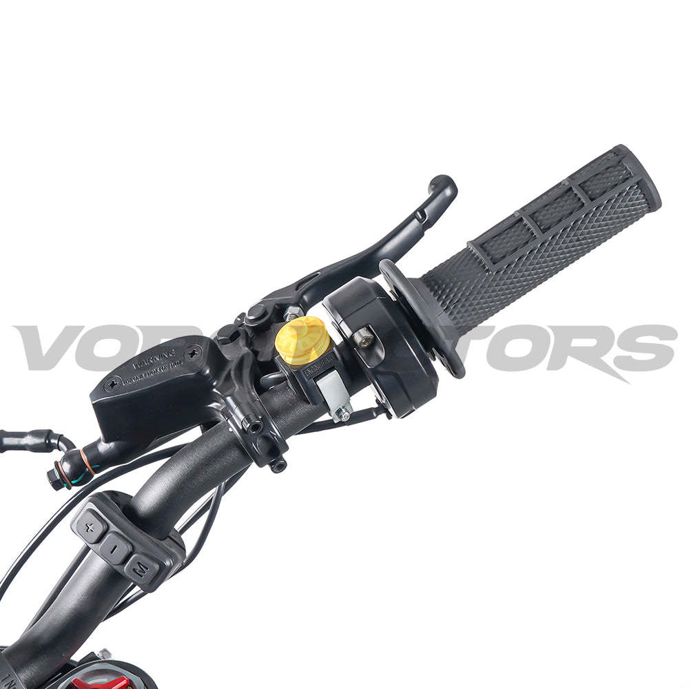 Altis Sigma - Best Dirt eBike 98V 35Ah