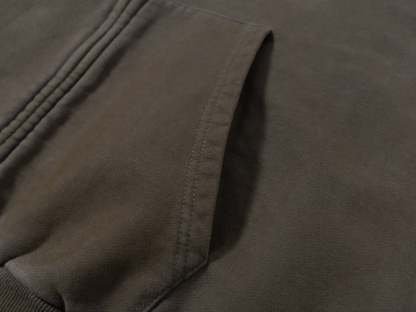 SUMMIT ZIPUP (ASH)-IYAMIUIO