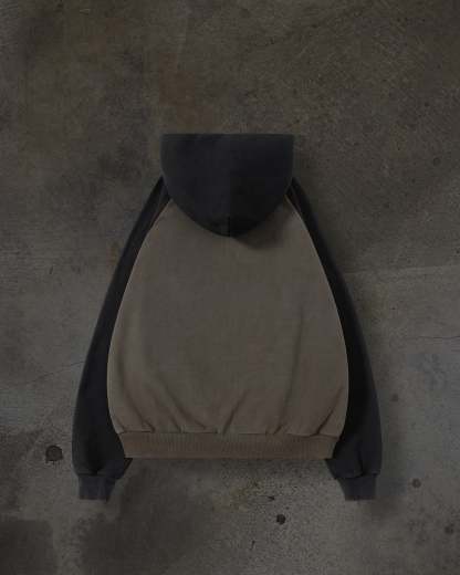 SUMMIT ZIPUP (ASH)-IYAMIUIO