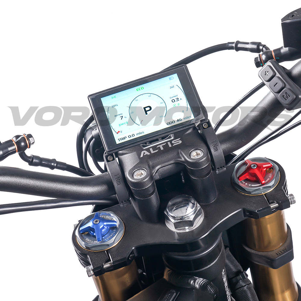 Altis Sigma - Best Dirt eBike 98V 35Ah