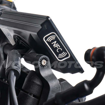 Altis Sigma - Best Dirt eBike 98V 35Ah