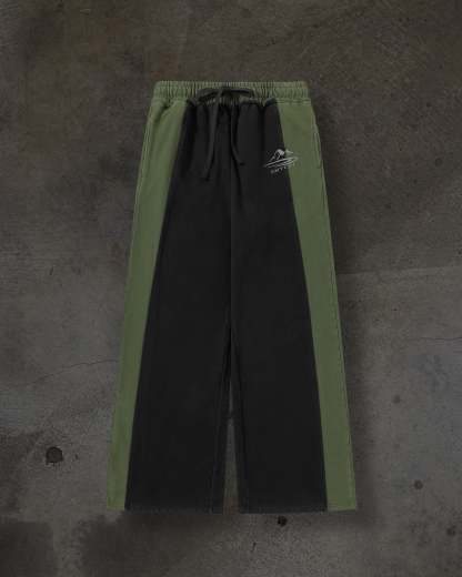 SUMMIT SWEATS (PINE)-IYAMIUIO