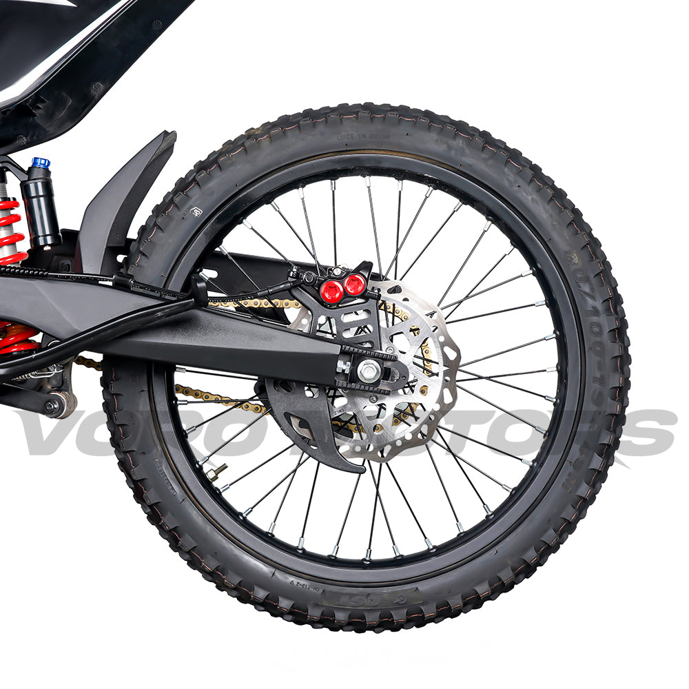 Altis Sigma - Best Dirt eBike 98V 35Ah