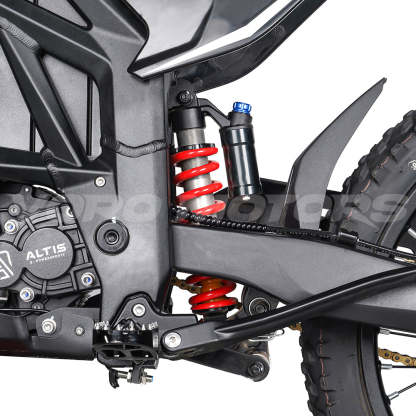 Altis Sigma - Best Dirt eBike 98V 35Ah