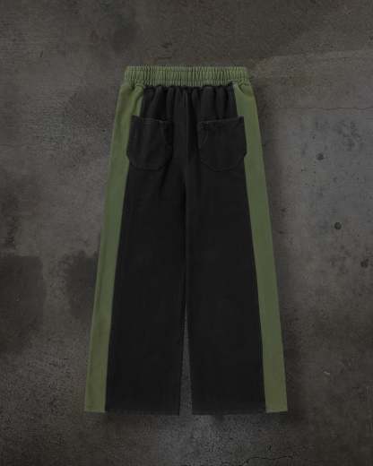 SUMMIT SWEATS (PINE)-IYAMIUIO