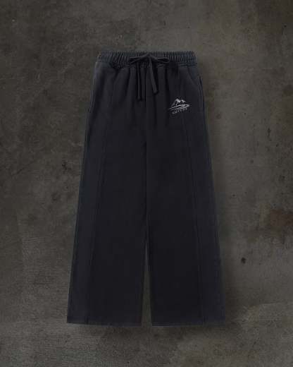 SUMMIT SWEATS (COAL)-IYAMIUIO