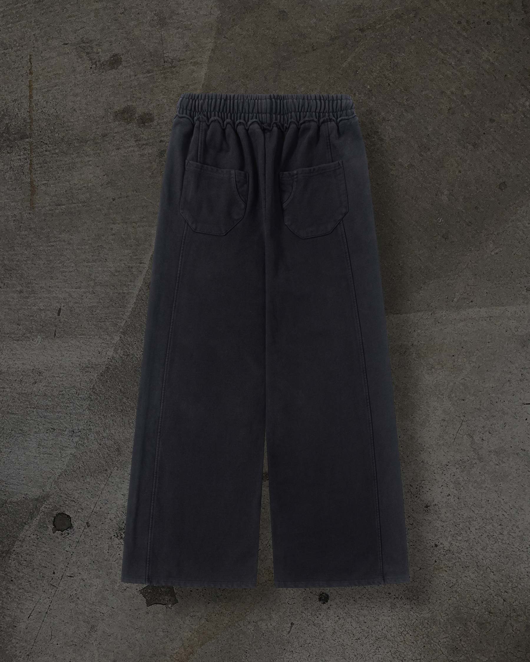 SUMMIT SWEATS (COAL)-IYAMIUIO