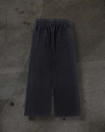 SUMMIT SWEATS (COAL)-IYAMIUIO